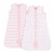 Sleep Bag for Baby, 2 Pack, Breathable Wearable Blanket Swaddle for Newborns (Pink, Small) Perspective: front