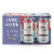 JuneShine Acai Berry Hard Kombucha Perspective: front