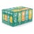 JuneShine Hard Kombucha Tequila Margarita Variety Pack Perspective: front