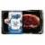 Force of Nature Bison New York Strip Perspective: front
