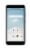 AT&T Vista Cellular Phone Perspective: front