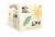 Jiant Passion Fruit & Elderflower Hard Kombucha Perspective: front