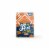 Fat Snax Cheddar Almond Flour Crackers Perspective: front