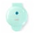 Dash® Express Mini Donut Maker - Aqua Perspective: front