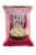 Husk Organics Pink Himalayan Salt Organic Popcorn Perspective: front