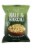 Husk Organics Kale & Broccoli Organic Popcorn Perspective: front
