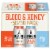 Revolver Brewing Blood & Honey Ale Cans Perspective: front