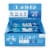 Vital Proteins Chocolate Almond Sea Salt Collagen Bars Perspective: front