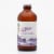 Happy Mountain Kombucha Lavender White Beverage Perspective: front
