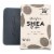Peet Bros. Charcoal Shea Butter Bar Soap Perspective: front