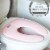 Jool Baby Folding Travel Potty - Pink Perspective: front