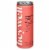 Heywell® Strawberry Lemon Sparkling Energy + Focus Drink Can Perspective: front