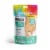 ZenToes Gel Toe Separators - Overlapping Toes, Bunion Corrector and Spacer - 4 Pack (Clear) Perspective: front