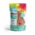 ZenToes Gel Toe Separators - Overlapping Toes, Bunion Corrector and Spacer - 4 Pack (Honey) Perspective: front