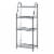 Plant stand 4 shelf Perspective: front