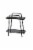 Modern Plant Stand 2 Shelf Perspective: front