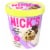 Nick's® Coffee Chokladchip Swedish-Style Light Ice Cream Perspective: front