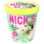 Nick's Mint Chokladchip Swedish-Style Light Ice Cream Perspective: front