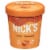 Nick's Salta Karamell Swedish-Style Light Ice Cream Perspective: front
