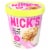 Nick's Peanot Butter Karamell Swedish Style Light Ice Cream Perspective: front