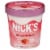 Nick's® Strawbär Swirl Swedish-Style Light Ice Cream Perspective: front