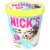 Nick's Swedish-Style Cookies and Kram Light Ice Cream Pint Perspective: front