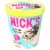 Nick's Swedish-Style Cookies and Kram Light Ice Cream Pint Perspective: front
