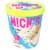 Nick's Birthdag Cake Swedish-Style Light Ice Cream Perspective: front