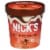Nick's Peanot Butter Cup Light Ice Cream Perspective: front
