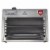 The Otto Wilde LITE Portable Steak Grill Stainless Steel 1500°F Stainless Steel Perspective: front