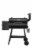 Z Grills 550B2 Wood Pellet Grill Perspective: front