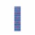 Barrel Down South Mint Horse Shoes Bow Tie Perspective: front