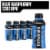 BODYARMOR Blue Raspberry Sports Drink Perspective: front