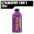BODYARMOR® Sports Drink Strawberry Grape Bottle Perspective: front
