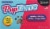 Spunky Pup PupTarts Chicken Flavor Dog Treats Perspective: front