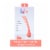 Billie Women's Razor Starter Kit - Coral Perspective: front