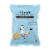 Flock Salt and Vinegar Chicken Skin Crisps Perspective: front