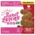 Sweet Loren's® Cinnamon Sugar Breakfast Biscuits Perspective: front