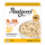 The Real Good Food® Lemon Frozen Chicken Bowl Frozen Meal Perspective: front