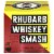 503 Distilling Rhubarb Whiskey Smash Perspective: front