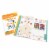 Junior Learning Letter Sounds Phase 2 Workbook (JRLBB119) Perspective: front