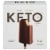 Keto Pint Peanut Butter Ice Cream Bars Perspective: front