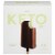 Keto Pint Mint Ice Cream Bars Perspective: front