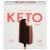 Keto Pint Strawberry Ice Cream Bars Perspective: front