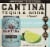 Cantina Especial Ranch Water Tequila Soda Perspective: front