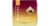 Mixicles® Orange Blossom Passion Fruit Botanical Frozen Cocktail Mixer Cubes Perspective: front