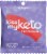 Kiss My Keto Berry Fish Friends Gummy Candy Perspective: front