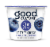 Good Culture 3G Sugar Blueberry Cottage Cheese Perspective: front