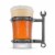 Tools Collection Single Beer Mug, Combo Wrench Handle 17 oz Perspective: front