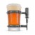 Tools Collection Screwdriver Beer Glass Mug - 17 oz Perspective: front